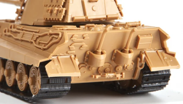 Zvezda 1/72 King Tiger — image 5 of 9