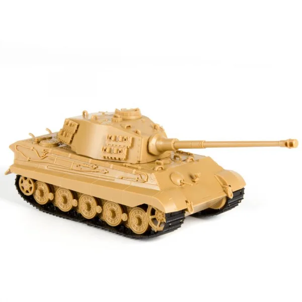 Zvezda 1/72 King Tiger — image 6 of 9