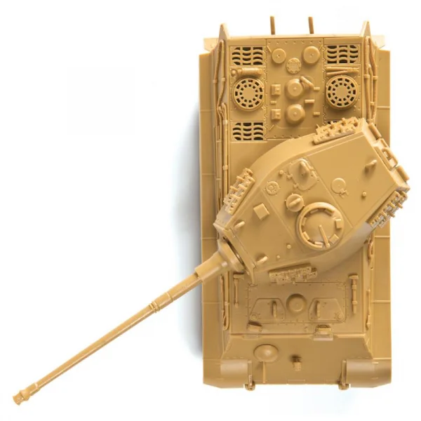 Zvezda 1/72 King Tiger — image 8 of 9
