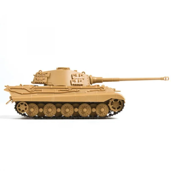 Zvezda 1/72 King Tiger — image 9 of 9