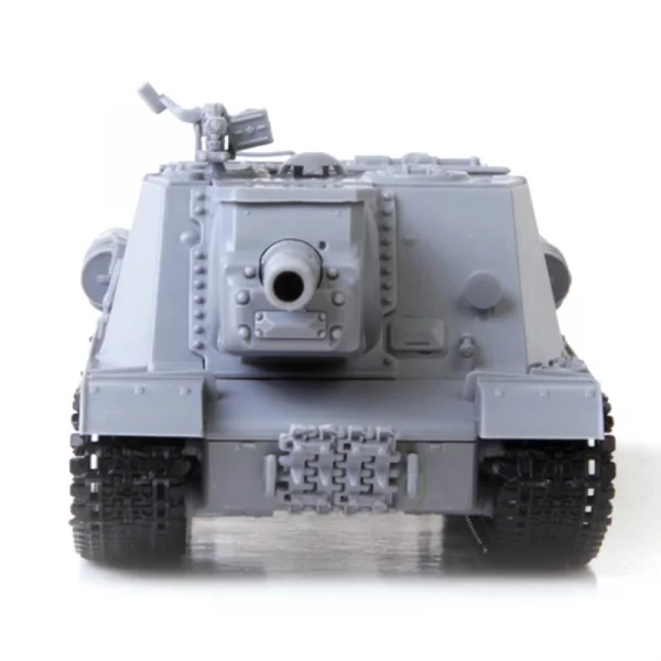 Zvesda 1/72 Self Propelled Gun Isu-152 &mdash; image 2 of 6