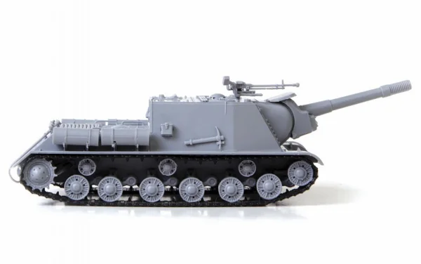 Zvesda 1/72 Self Propelled Gun Isu-152 &mdash; image 4 of 6