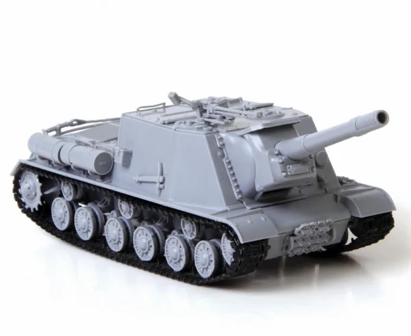 Zvesda 1/72 Self Propelled Gun Isu-152 &mdash; image 5 of 6