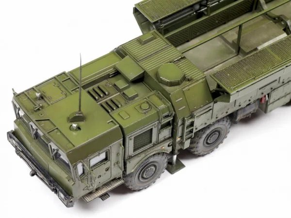 Zvesda Iskander Ballistic Missile Launcher — image 4 of 8