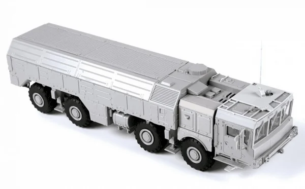 Zvesda Iskander Ballistic Missile Launcher — image 7 of 8