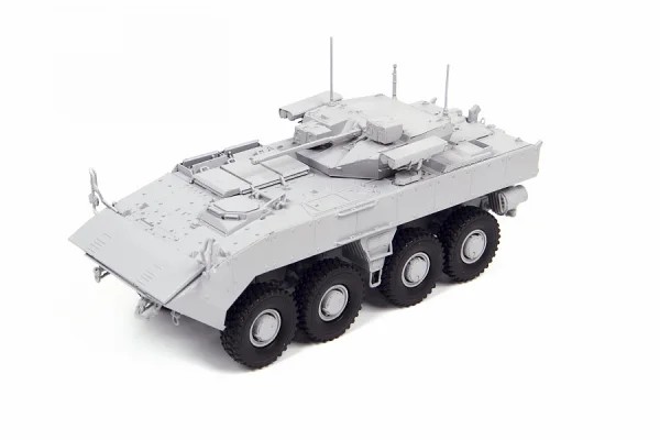 Zvezda BMP Bumerang 8X8 Apc — image 5 of 9