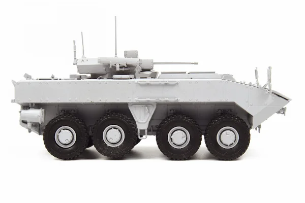 Zvezda BMP Bumerang 8X8 Apc — image 6 of 9