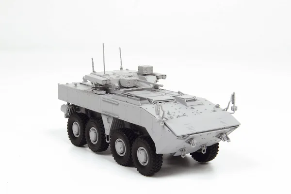 Zvezda BMP Bumerang 8X8 Apc — image 8 of 9