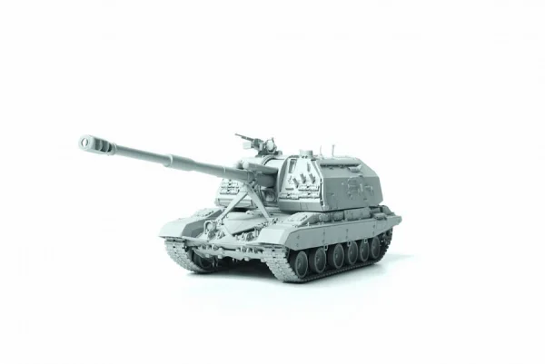 Zvesda Msta-S Self Propelled Howitzer — image 4 of 4
