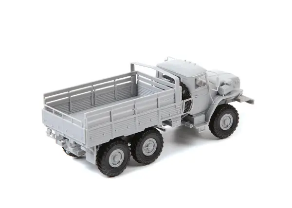 URAL - 4320 truck — image 5 of 5