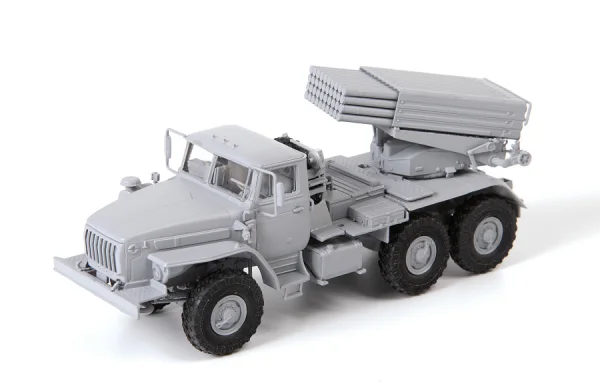 BM-21 Grad 1 Rocket Launcher — image 4 of 4
