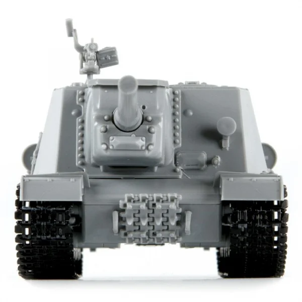 Zvesda Isu-122 Soviet Self Propelled Gun &mdash; image 4 of 7