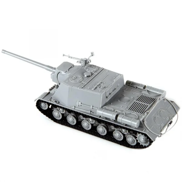 Zvesda Isu-122 Soviet Self Propelled Gun &mdash; image 5 of 7