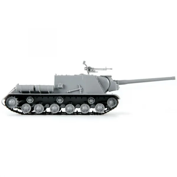 Zvesda Isu-122 Soviet Self Propelled Gun &mdash; image 6 of 7
