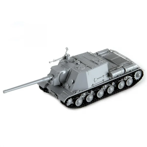 Zvesda Isu-122 Soviet Self Propelled Gun &mdash; image 7 of 7