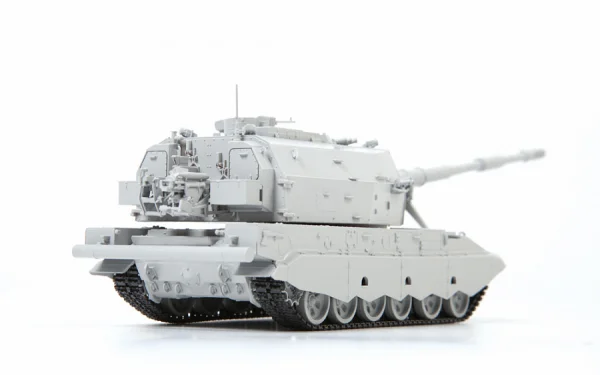 Zvezda Koalitsya -Sv Self Prop Howitzer — image 7 of 8