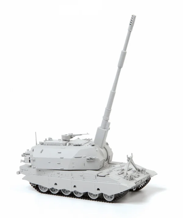Zvezda Koalitsya -Sv Self Prop Howitzer — image 8 of 8