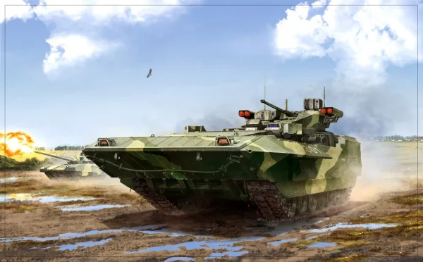 Zvesda T-15 Armata