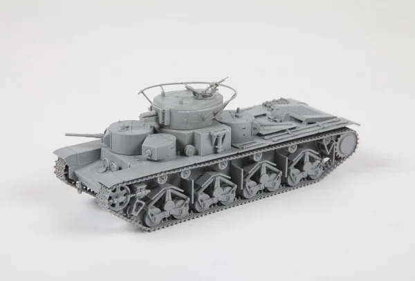 Zvezda Soviet Heavy Tank T-35 — image 3 of 4