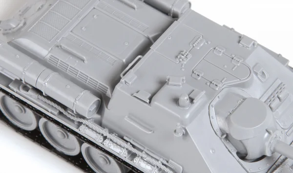 Zvesda Su-85 Self Propelled Gun — image 6 of 9