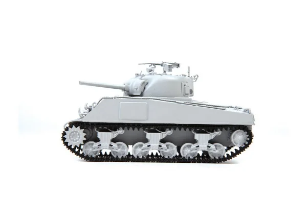 Zvesda M4 A2 (75mm) Sherman Medium Tank
