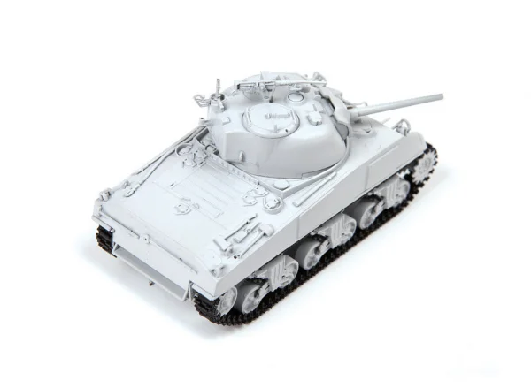 Zvesda M4 A2 (75mm) Sherman Medium Tank