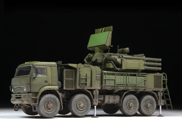 Zvezda Pantsir S1 — image 5 of 5