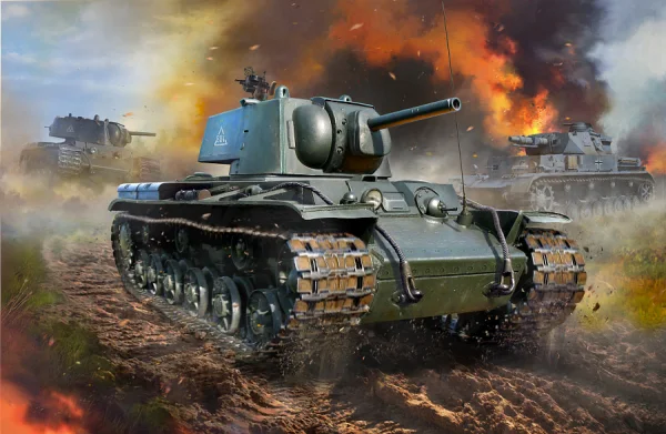 KV-1 — image 4 of 7