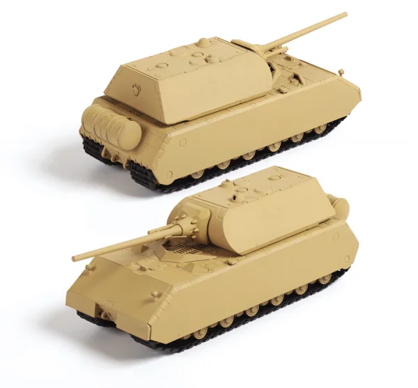 Zvezda Pz Kpfw Vii Maus — image 3 of 3
