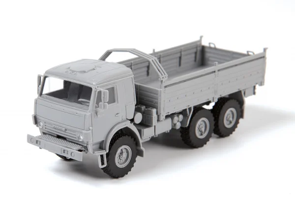 Kamaz - 5350 Mustang Truck — image 5 of 5
