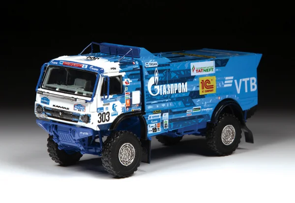Zvesda Kamaz 43509 Kamaz Master — image 5 of 5
