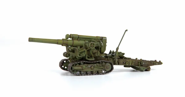 M1931 (B-4) 203mm Howitzer
