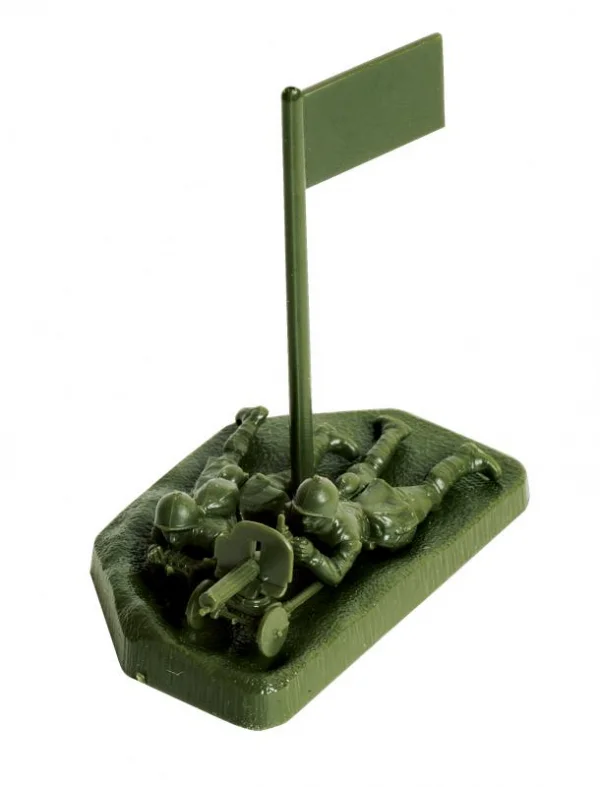 Zvesda 1/72 Soviet Machine Gun Cew 1941 — image 5 of 9