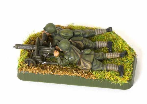 Zvesda 1/72 Soviet Machine Gun Cew 1941 — image 8 of 9