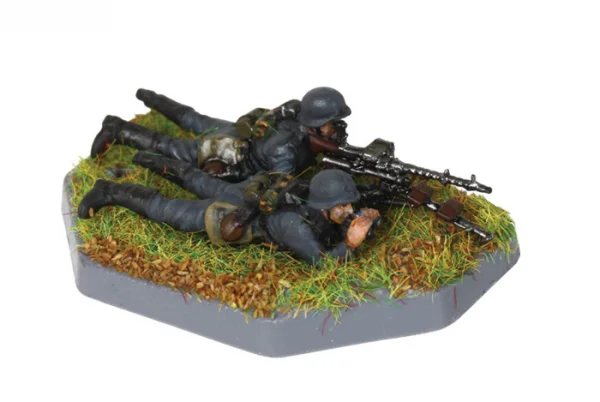 Zvesda 1/72 German Machine Gun Crew E.Fron — image 5 of 6