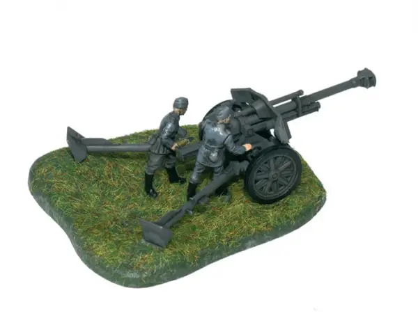 Zvezda German Howitzer Lefh-18 — image 7 of 8
