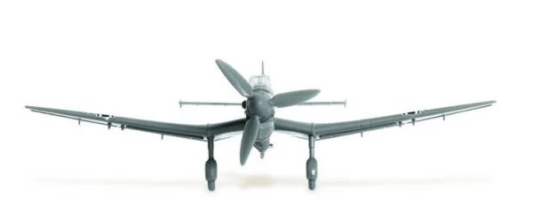Zvezda 1:144 German Dive Bomber Snap Kit — image 7 of 9