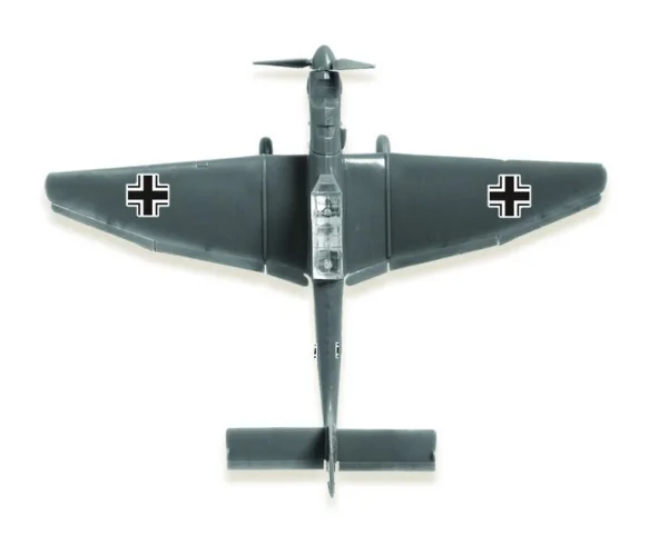 Zvezda 1:144 German Dive Bomber Snap Kit — image 8 of 9