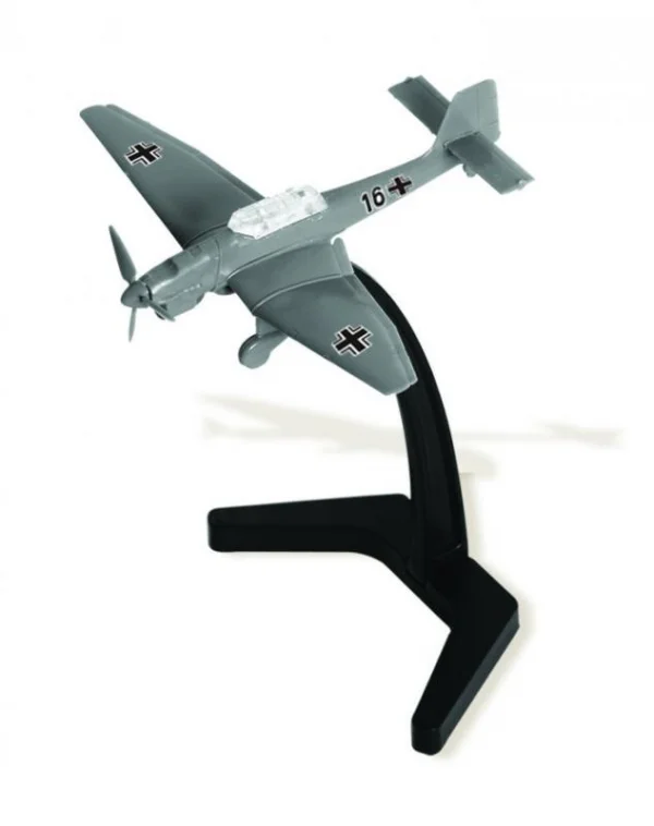 Zvezda 1:144 German Dive Bomber Snap Kit — image 9 of 9