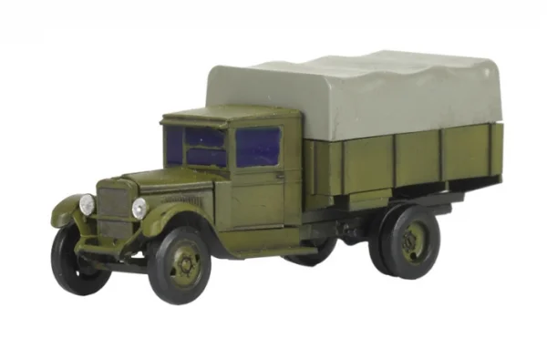 Zvesda Soviet Truck Zis-5 — image 4 of 6