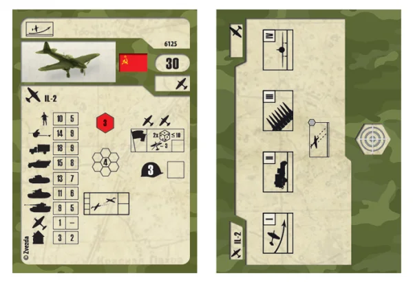 Zvezda 1:144 Soviet Stormovik Snap Kit — image 6 of 7