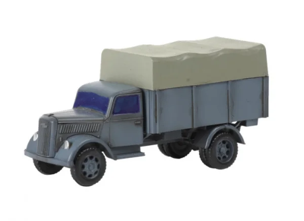 Zvesda German 3T Truck — image 4 of 6