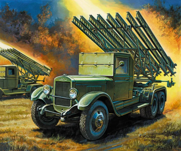 Zvesda Katyusha