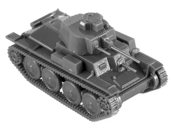 Zvezda German 38T Tank — image 3 of 5