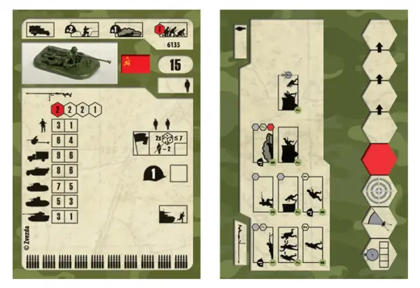 Zvezda Soviet Anti-Tank Team — image 4 of 7