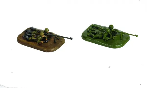 Zvezda Soviet Anti-Tank Team — image 7 of 7