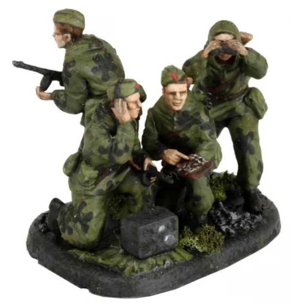 Zvezda Soviet Reconnaissance Team — image 4 of 9