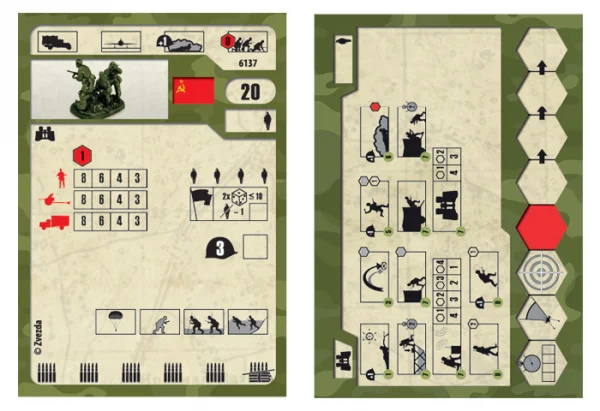 Zvezda Soviet Reconnaissance Team — image 5 of 9