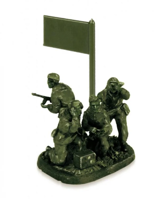 Zvezda Soviet Reconnaissance Team — image 7 of 9