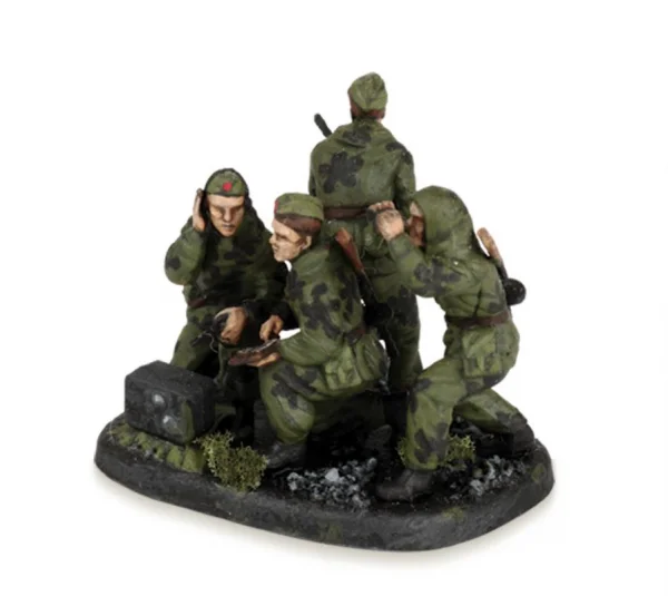 Zvezda Soviet Reconnaissance Team — image 8 of 9